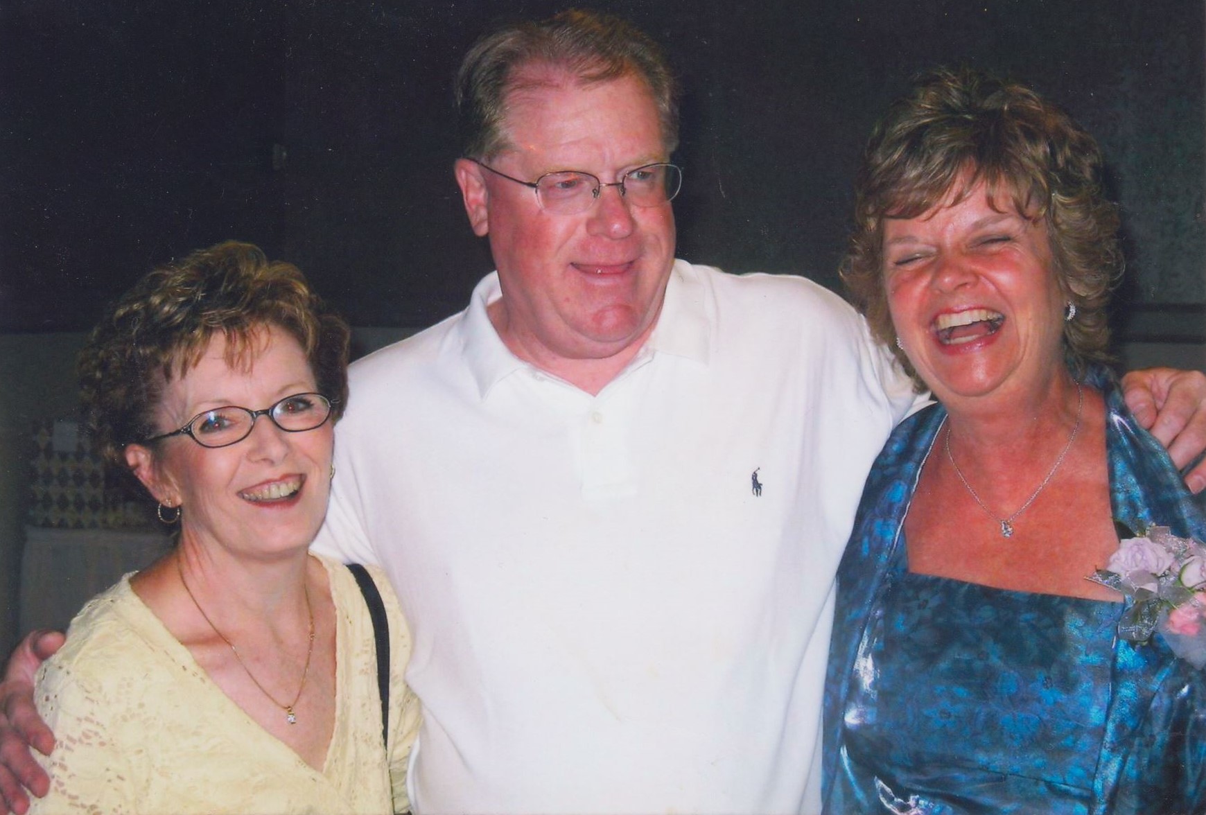 Avis de décès de Charles "Charlie" Wellington Swesey