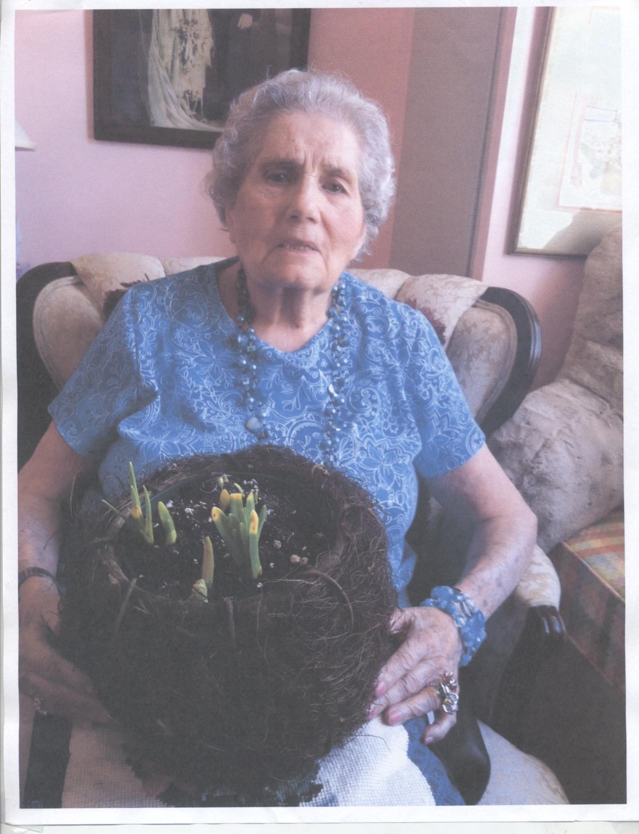 Obituary of Lucille Fata Mastrangelo