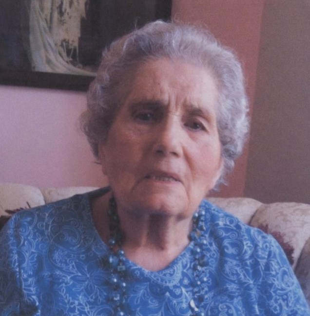 Obituary of Lucille Fata Mastrangelo