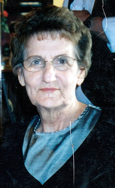 Obituary of Mary Gladys Neely