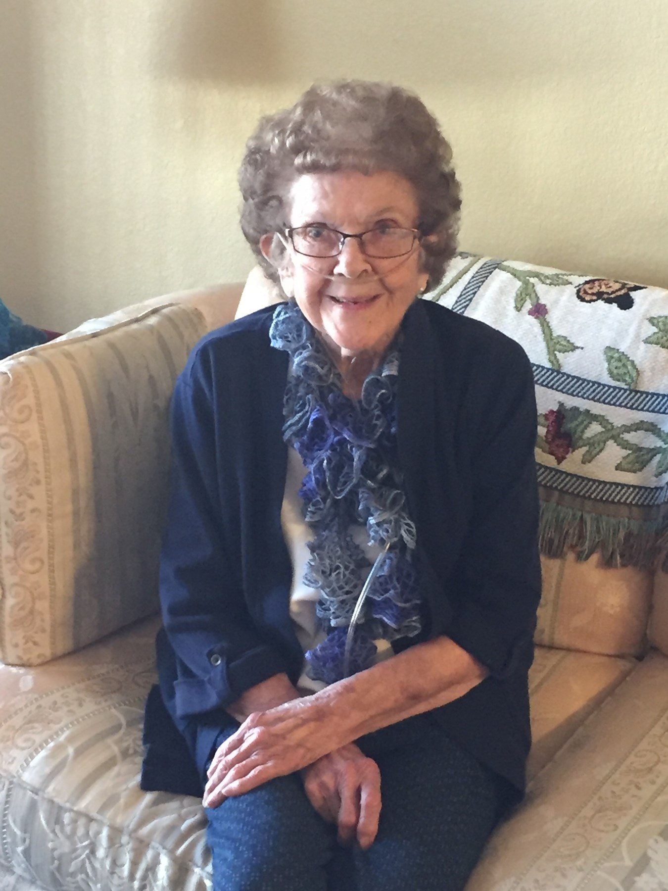 Obituary of Joyce Marie Jackson