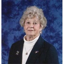 Obituary of Sylvia Hill