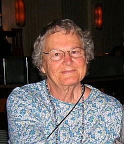Obituary of Joan Susan Roloff