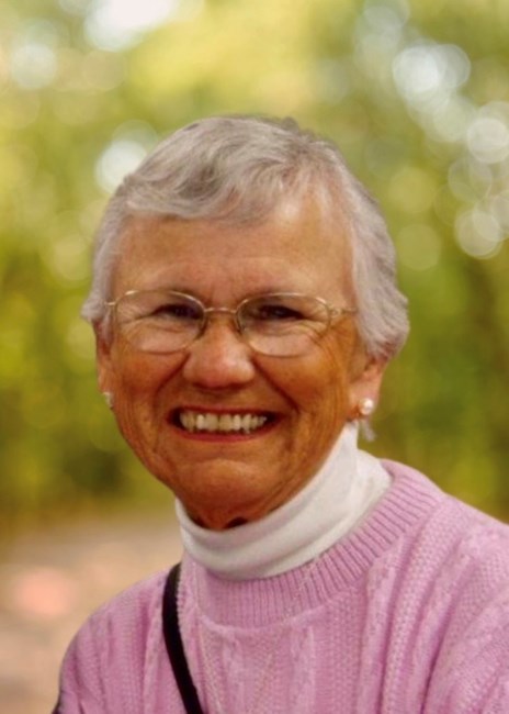 Obituary of Virginia Ann Robinson