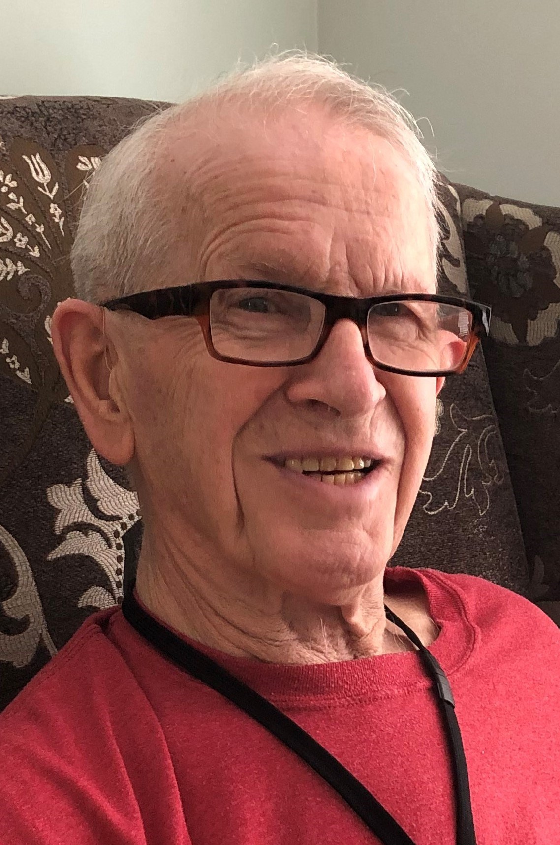 Avis de décès de Arnold John Mackay