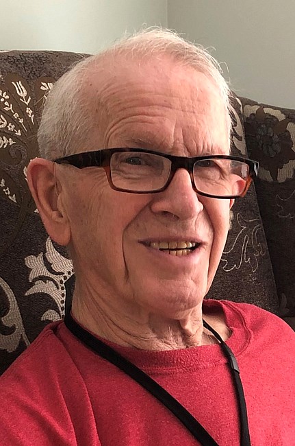 Avis de décès de Arnold John Mackay