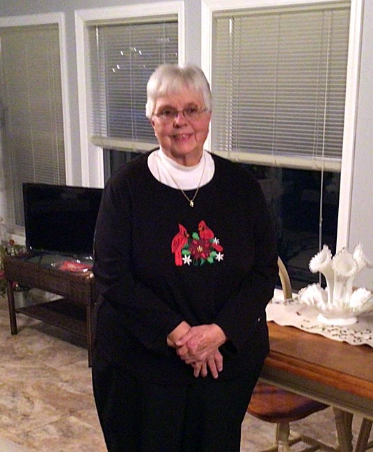 Obituary of Lynda Frances Varner  Burroughs