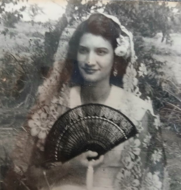 Obituary of Violeta A. Blasco Briones