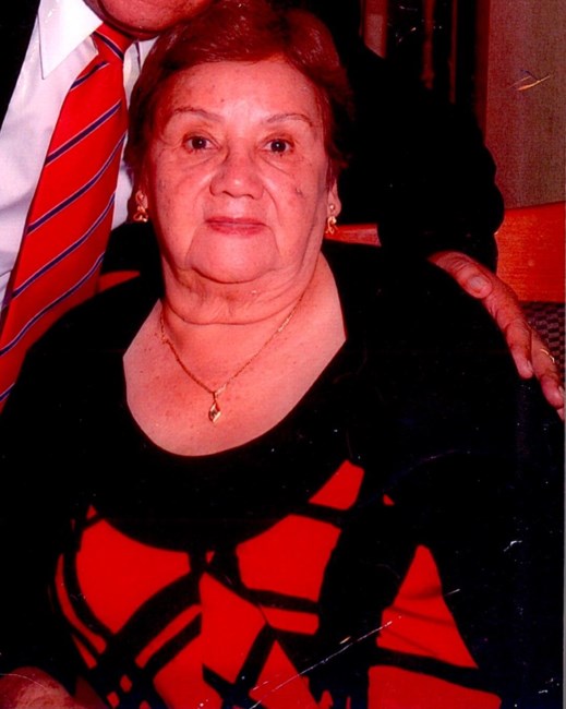 Obituary of Carmen Julia Rodriguez