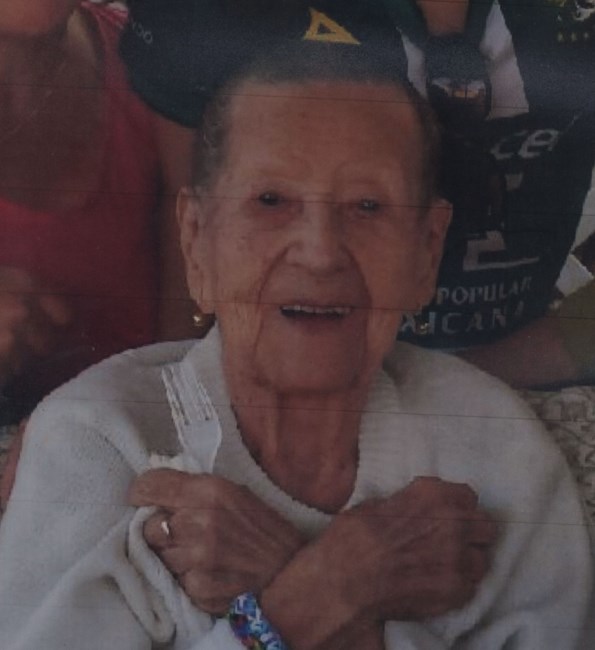 Obituary of Guadalupe Barragan