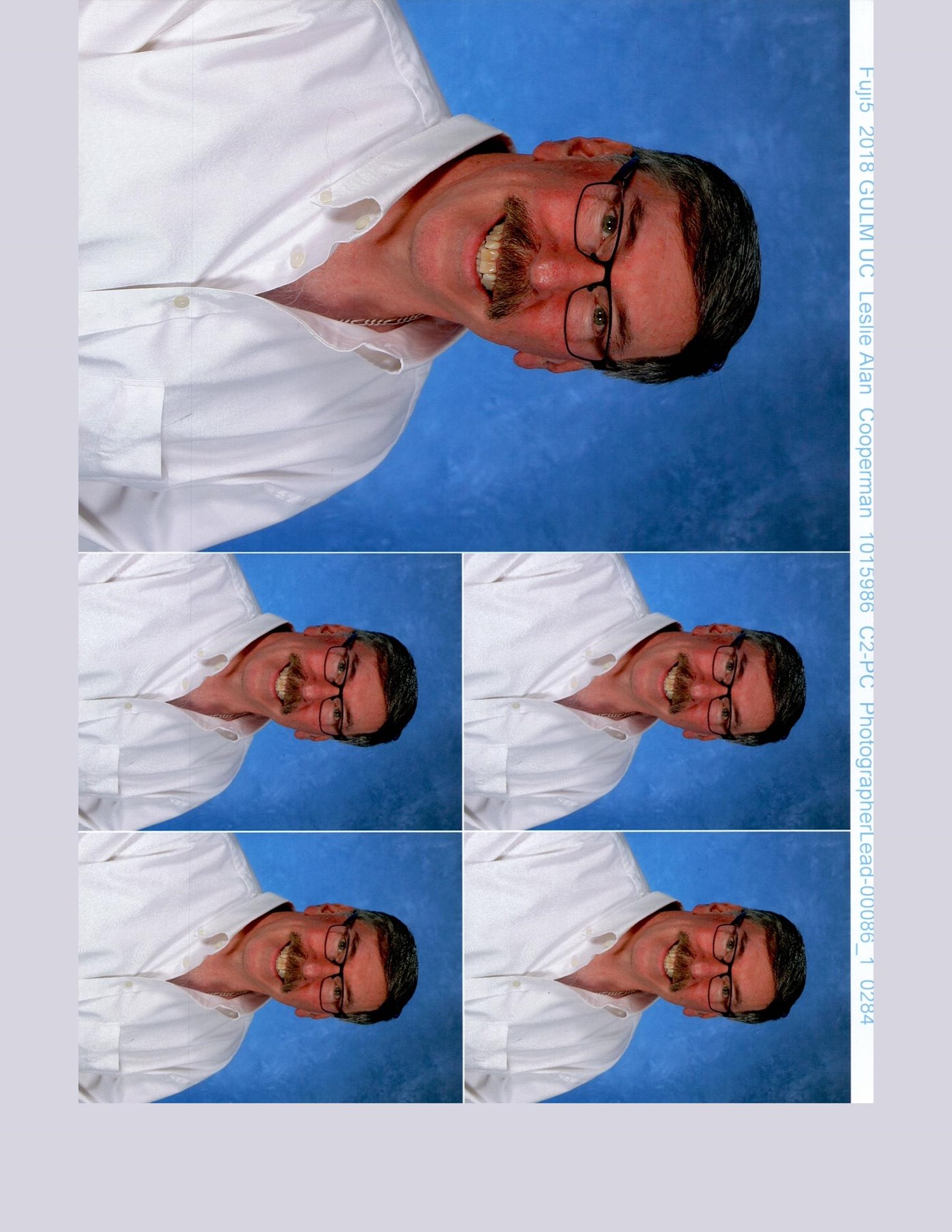 Obituary of Leslie Cooperman