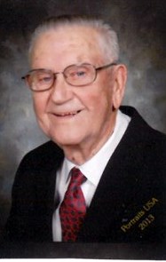 Obituary of Albert Eugene Slucher