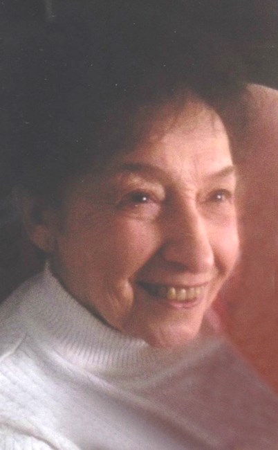 Obituary of Barbara Beatrice Keppen