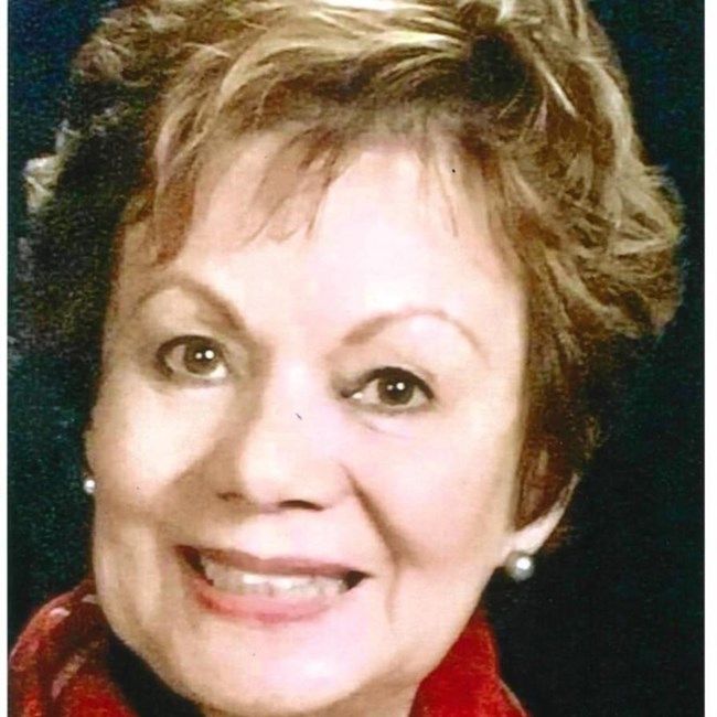 Obituary of Frances Michaela Robertson Spina