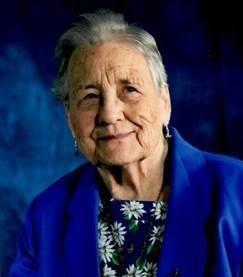 Obituary of Sister Helen Vincent Oswald CSJ