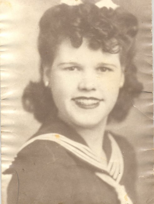 Obituary of Mrs. Esther Mae Clark