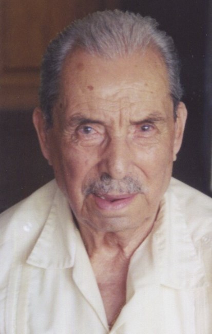 Obituary of Vicente C Perez