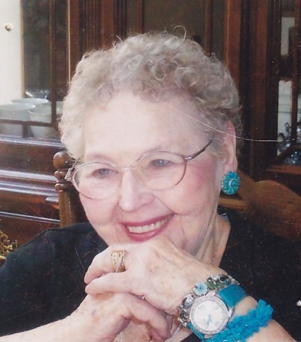 Obituary of Alberta "Berta" Simms