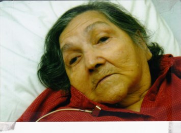 Obituary of Alicia S. Flores