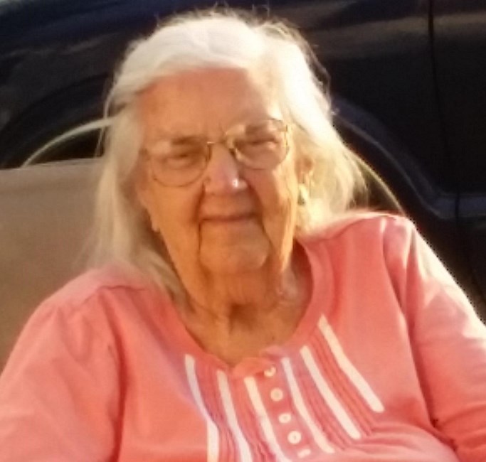 Obituary of Donna Irene Geagley