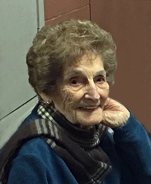 Obituario de Anna Marie Olivier