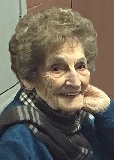 Obituary of Anna Marie Olivier