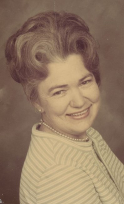Obituario de Martha Ruth Flinchum