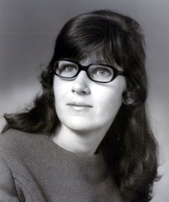 Obituary of Mary Kathleen Brown