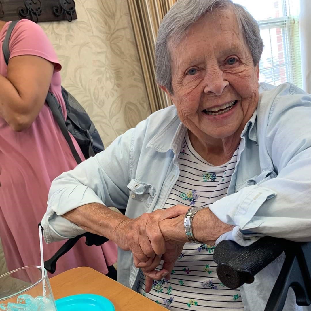 Obituary of Carole Joyce Christensen