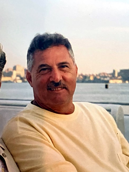 Obituary of James Maffei