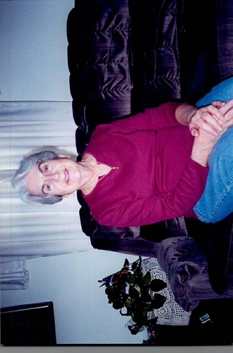 Avis de décès de Bonnie Mae Durbin