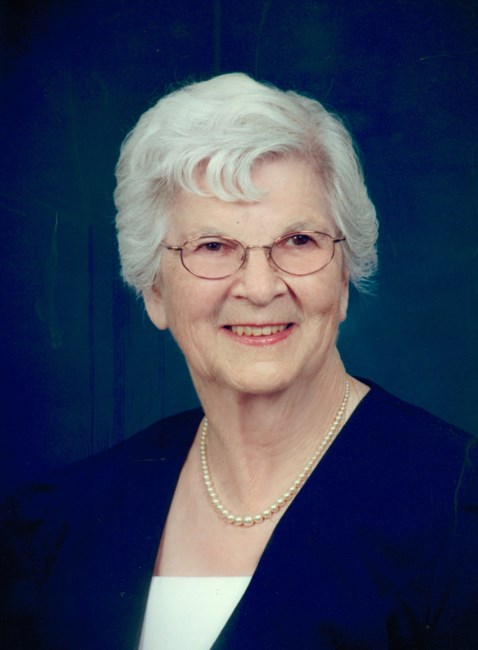 Obituary of Mary Muriel Combs