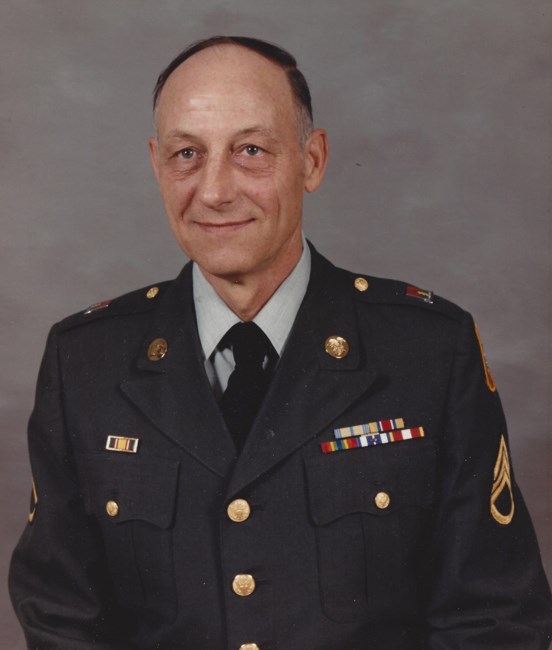 Obituary of Joe David Patrick, Sr.