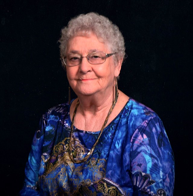 Obituary of Nora McDaniel Casida