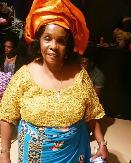 Obituary of Salome-Urenwa Ebogu