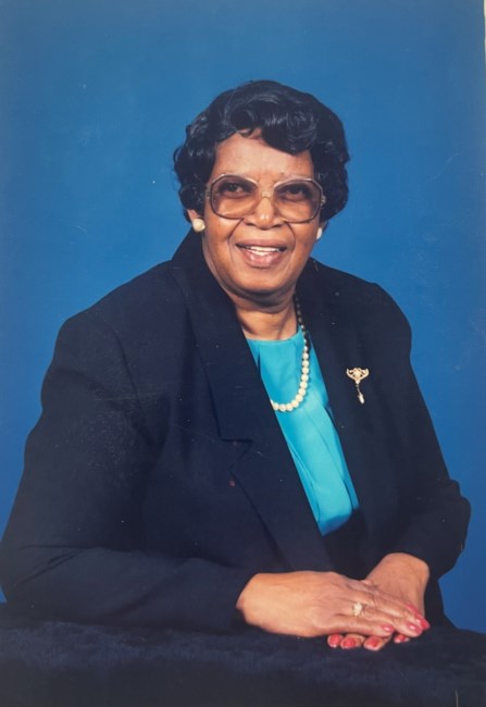 Obituary of Lovada Louise Cullom