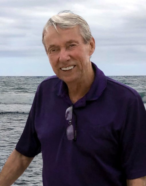 Avis de décès de Robert John Lowry