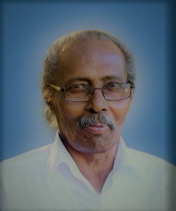 Obituario de K.A. Abraham Paluthara "Thankachen"