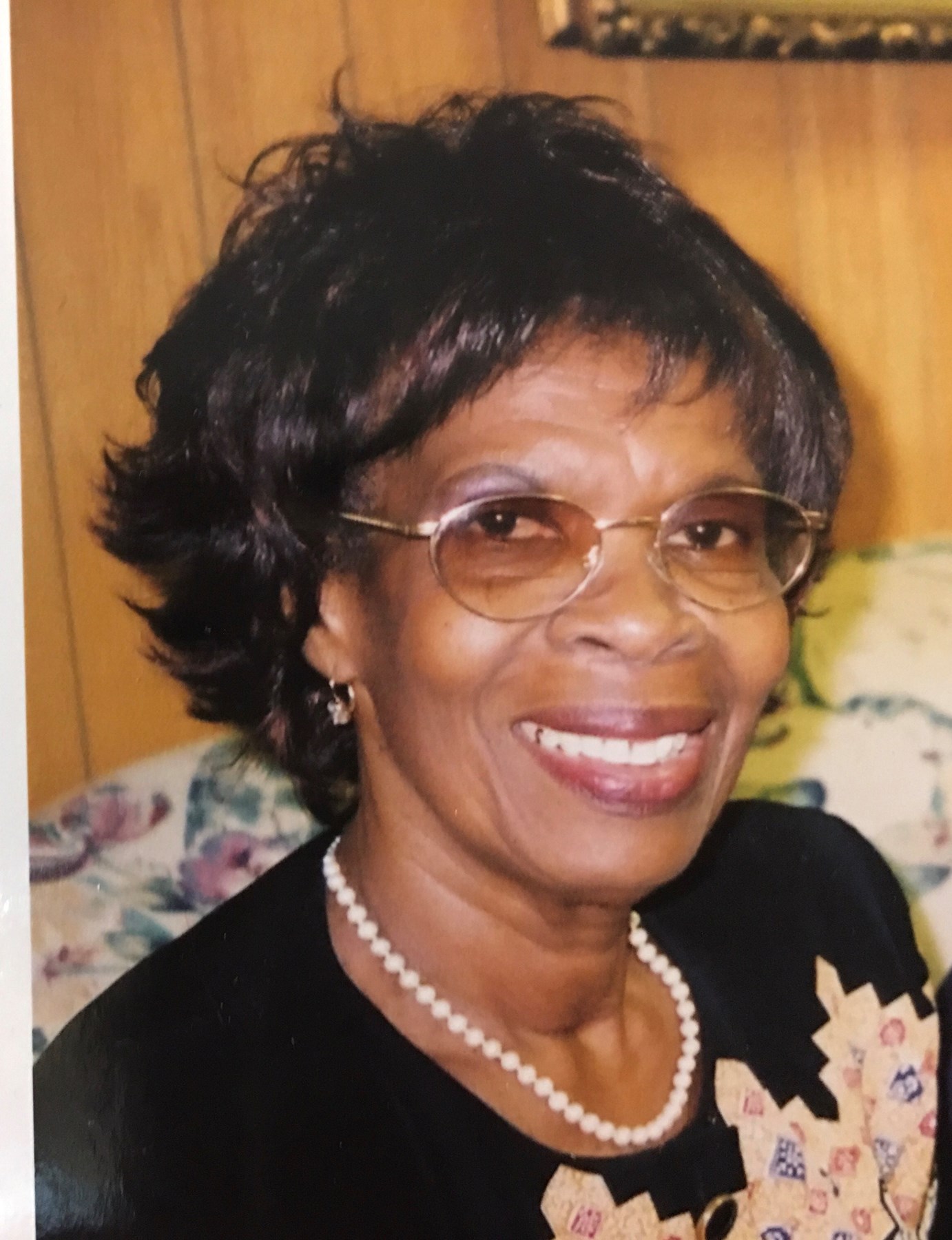 Obituary of Florence Estella Hutchinson