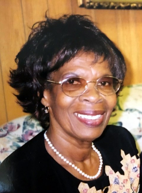 Obituary of Florence Estella Hutchinson