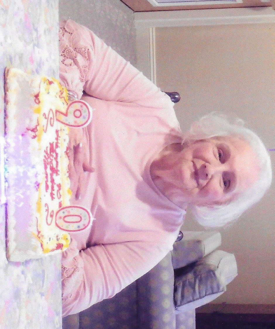 Obituary of Phyllis Bonita Ross