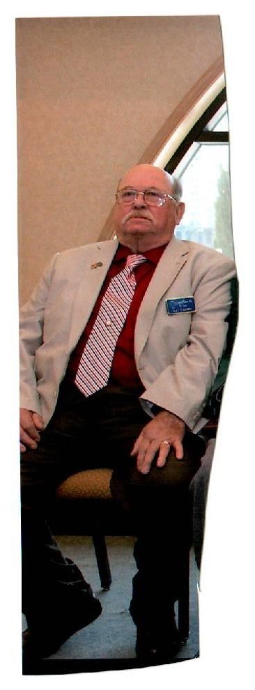 Obituary of Arthur Larson