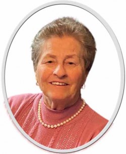 Obituary of Adrienne Fontaine