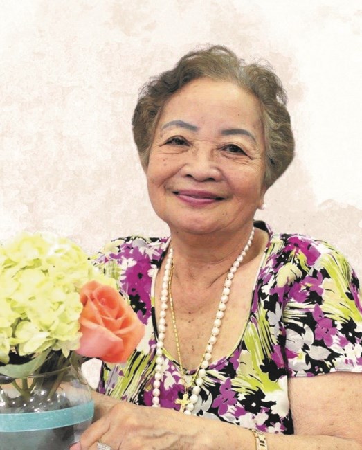 Obituary of Emiliana Tomboc Camat
