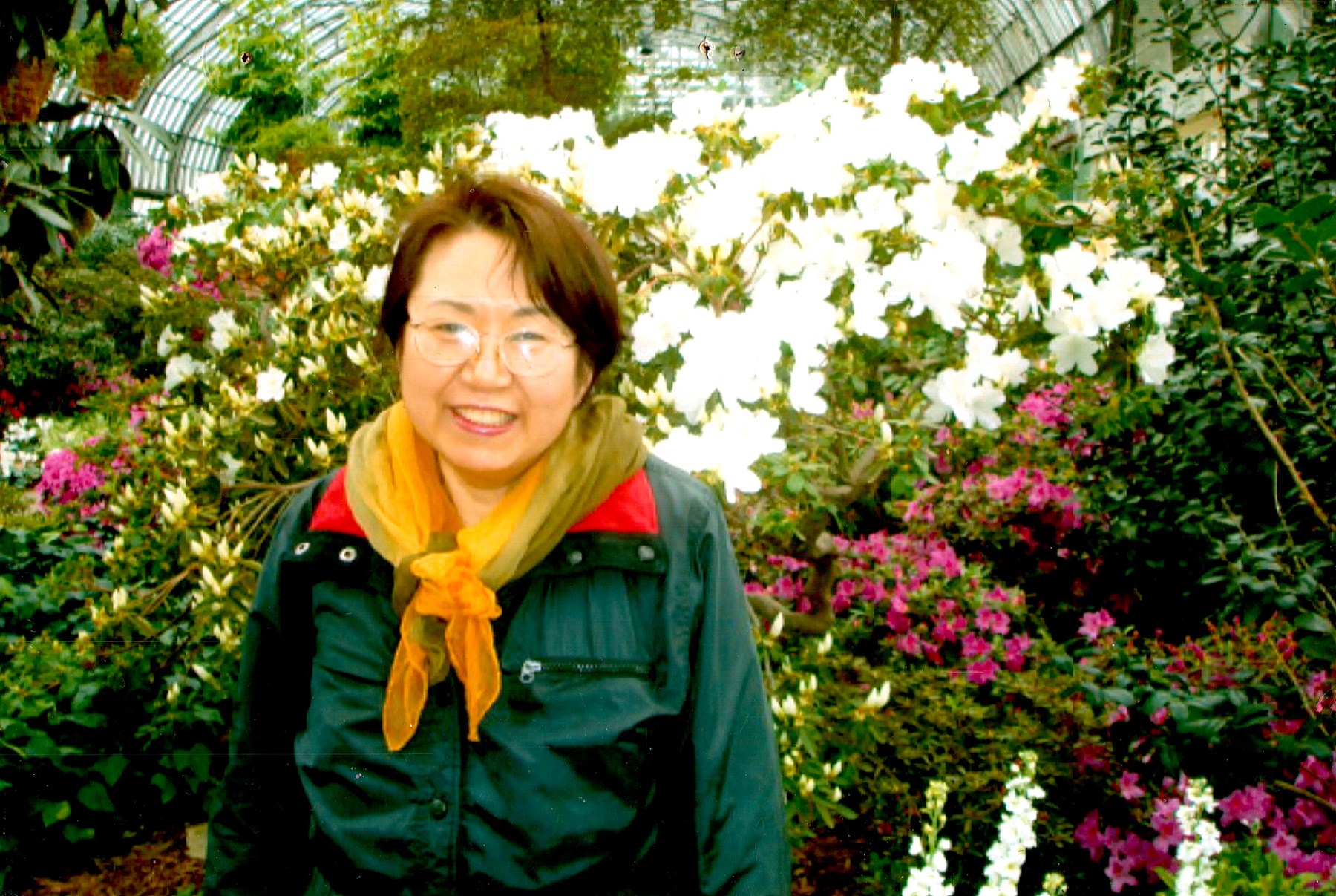 Obituary of Cheryung Lee