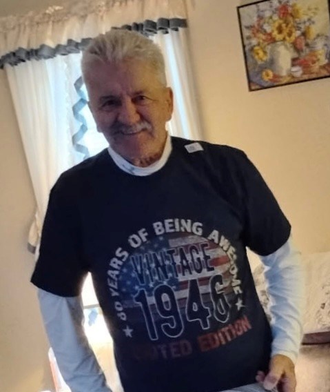 Obituary of Joseph Peter Tomaszewski