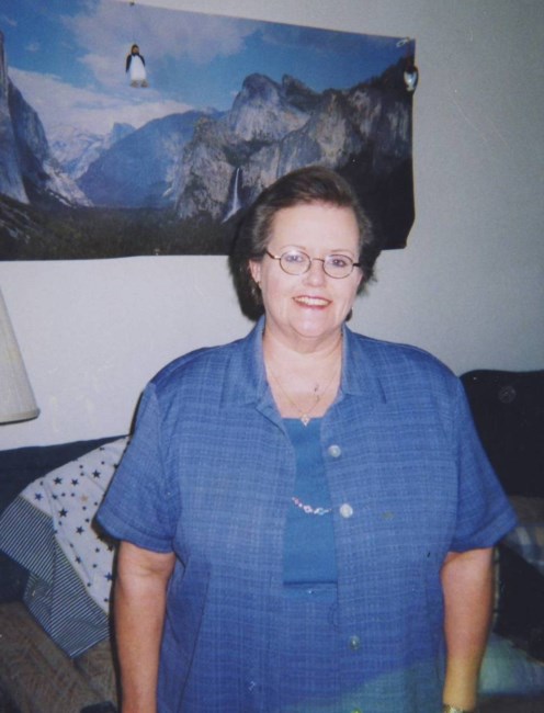 Obituario de Patricia Stevens