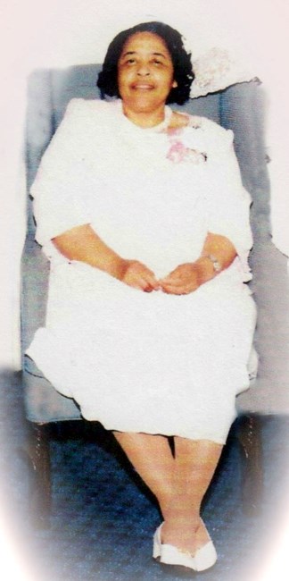 Obituary of Luvenia "Polly" Bernard