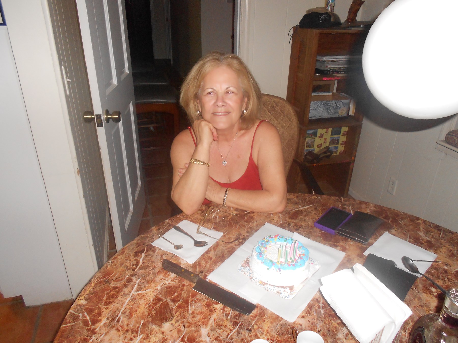 Obituary of Amalia Martone