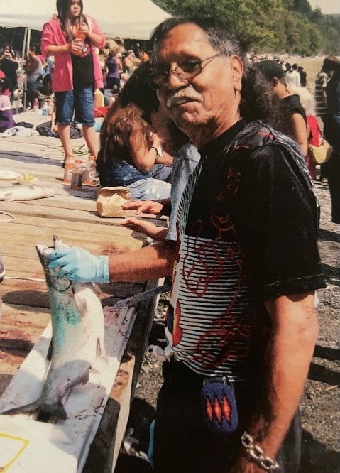 Obituary of Marlin Jay Fryberg Sr.